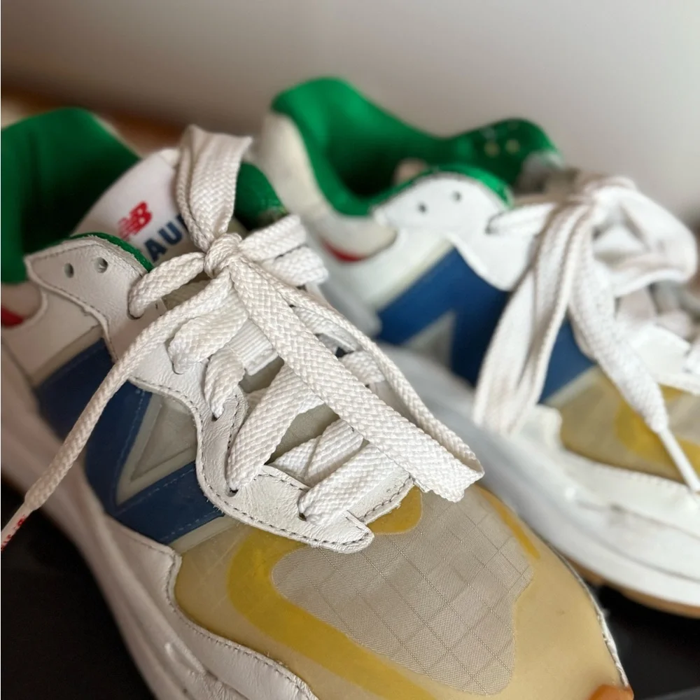 NB X STAUD 57/40 UNISEX SNEAKER - Picture 3 of 7